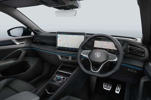 2025 Volkswagen Tiguan 195TSI R-Line CT