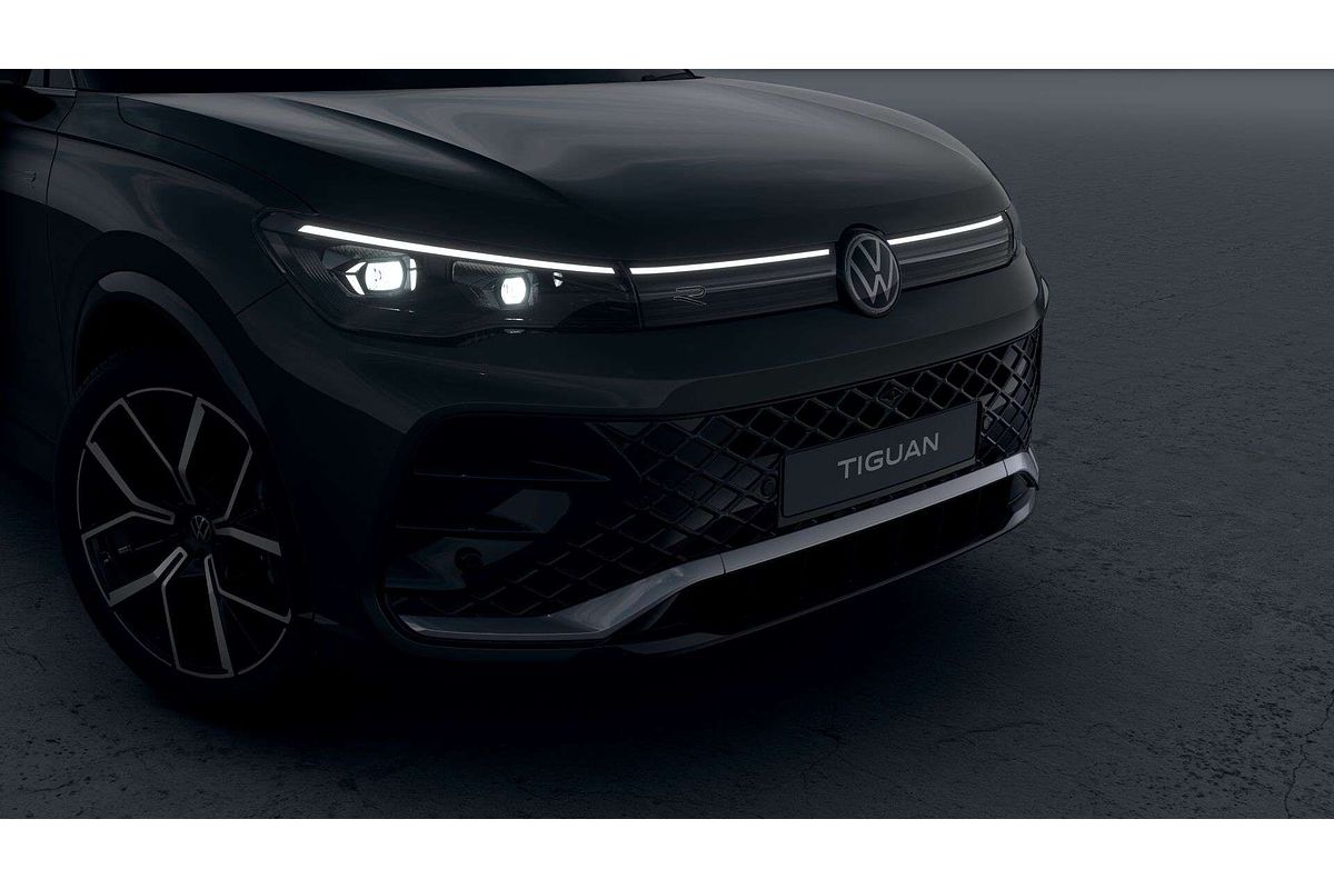 2025 Volkswagen Tiguan 195TSI R-Line CT