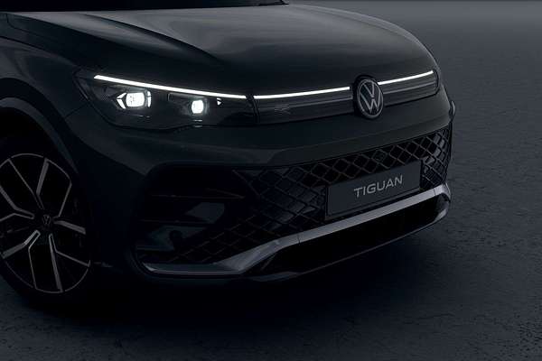 2025 Volkswagen Tiguan 195TSI R-Line CT