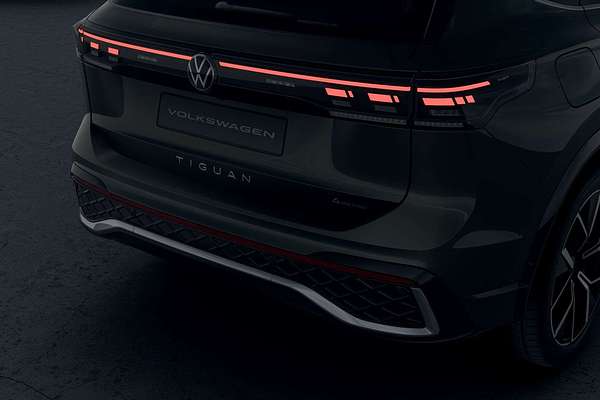 2025 Volkswagen Tiguan 195TSI R-Line CT