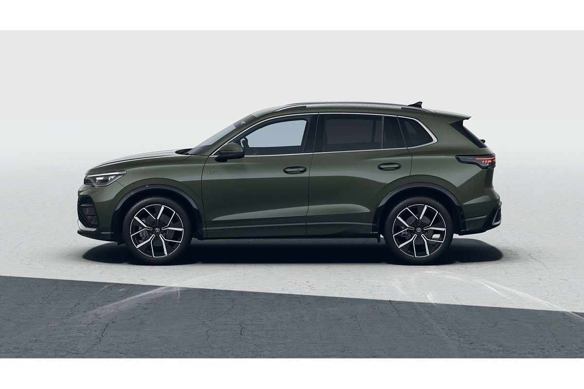 2025 Volkswagen Tiguan 195TSI R-Line CT