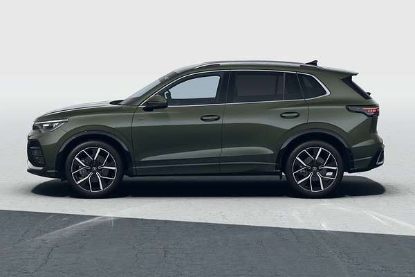 2025 Volkswagen Tiguan 195TSI R-Line CT