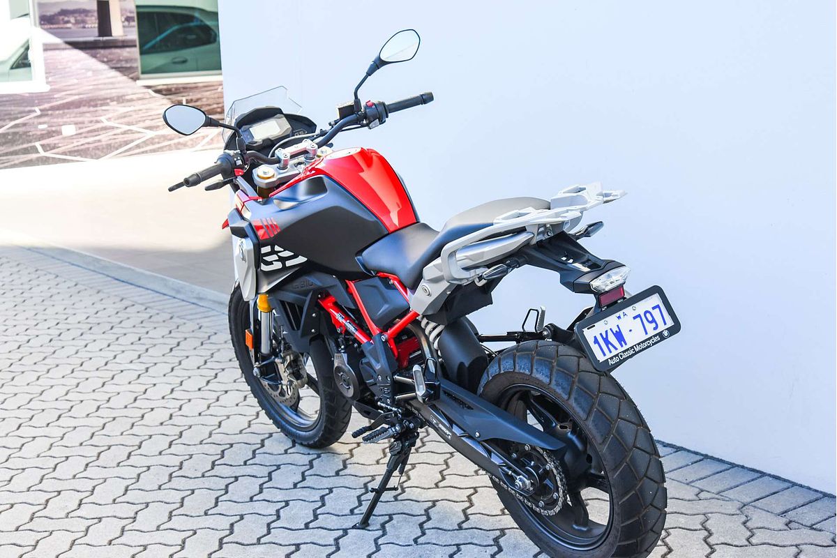 2024 BMW G 310 GS G 310