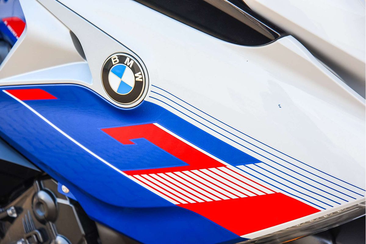 2022 BMW K SERIES