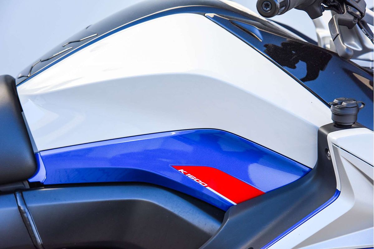 2022 BMW K SERIES