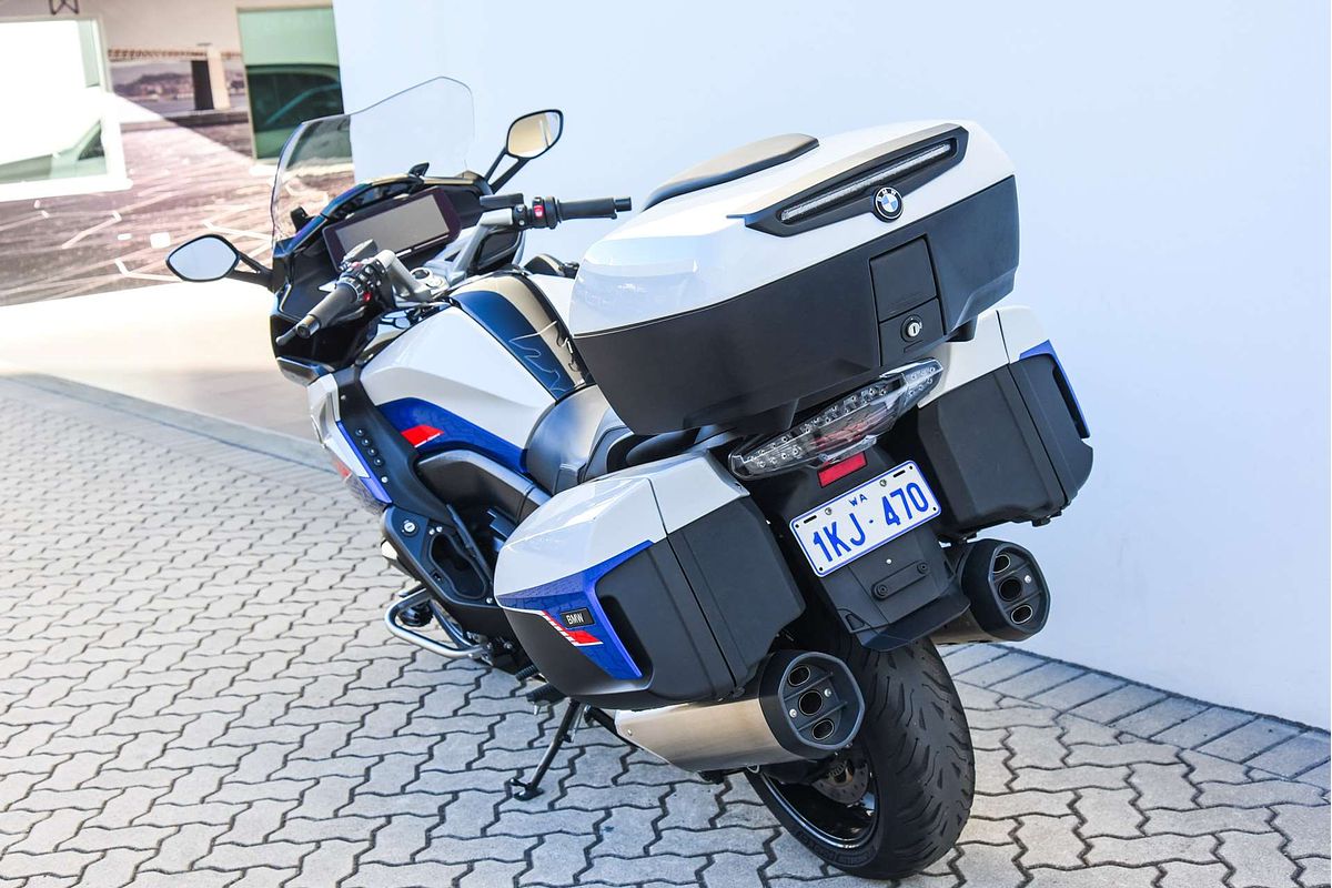 2022 BMW K SERIES
