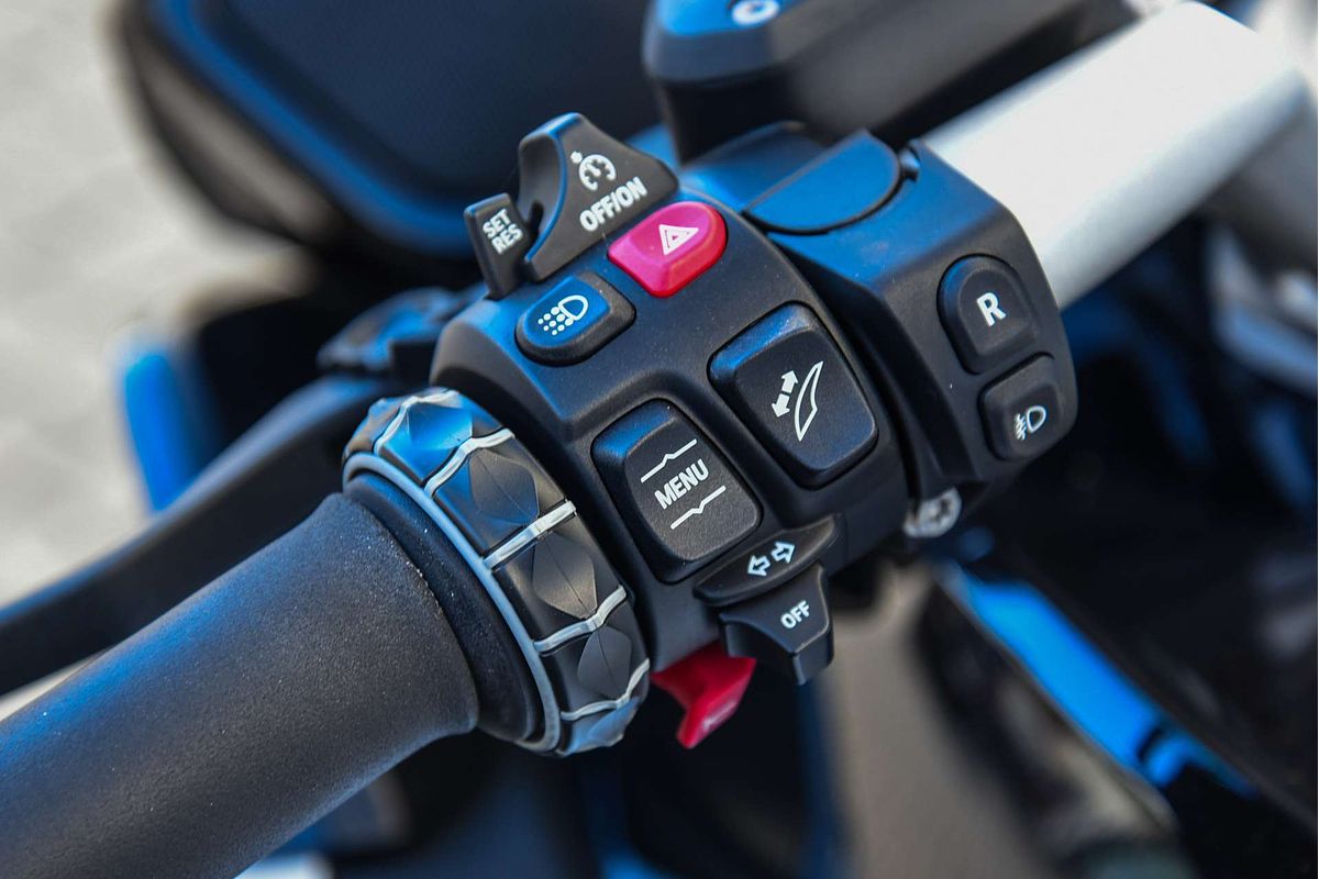 2022 BMW K SERIES