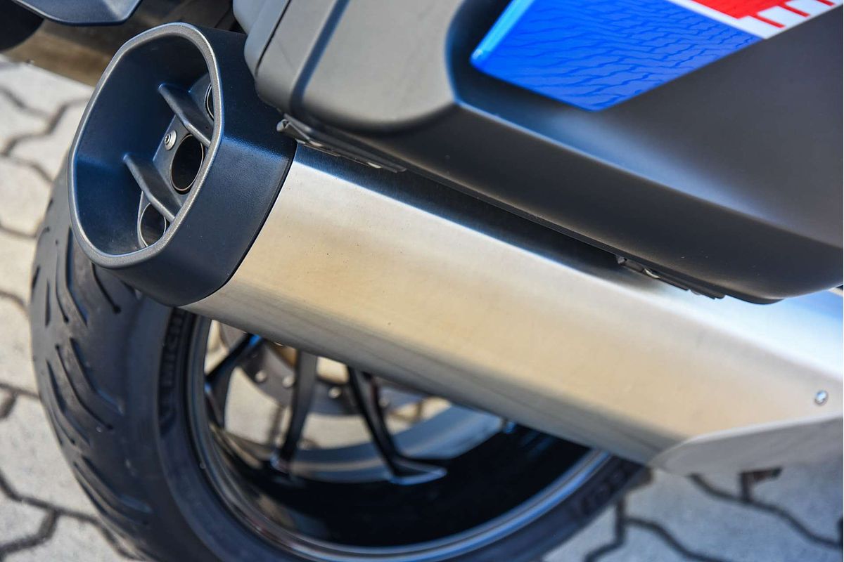 2022 BMW K SERIES