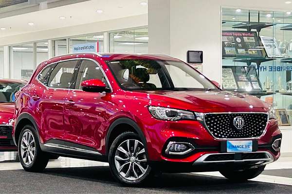 2023 MG HS Vibe SAS23