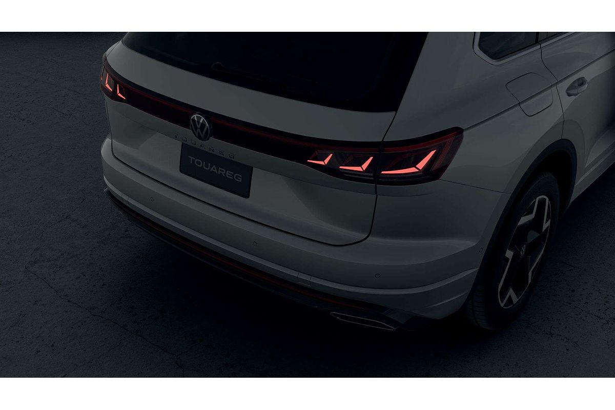 2025 Volkswagen Touareg 170TDI RC