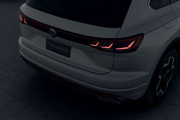 2025 Volkswagen Touareg 170TDI RC