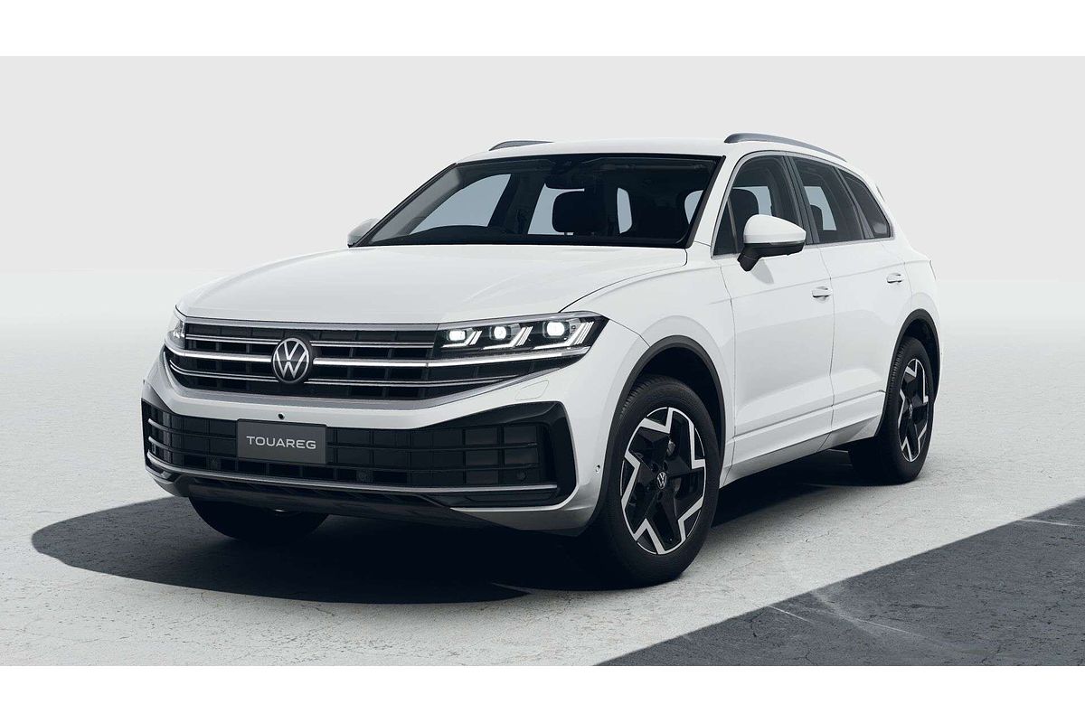 2025 Volkswagen Touareg 170TDI RC