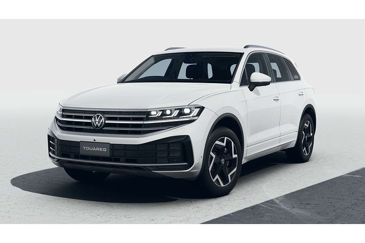 2025 Volkswagen Touareg 170TDI RC