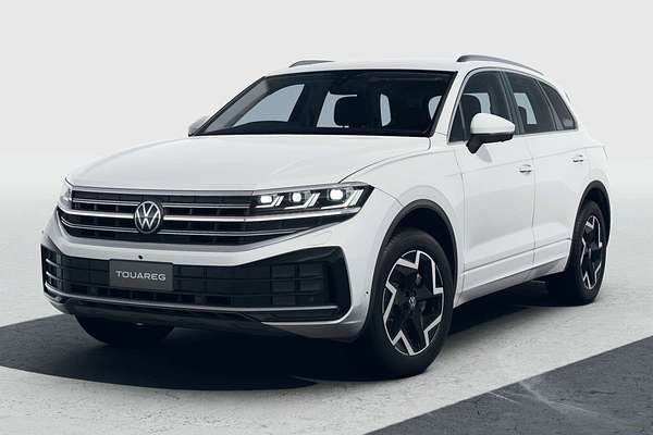 2025 Volkswagen Touareg 170TDI RC