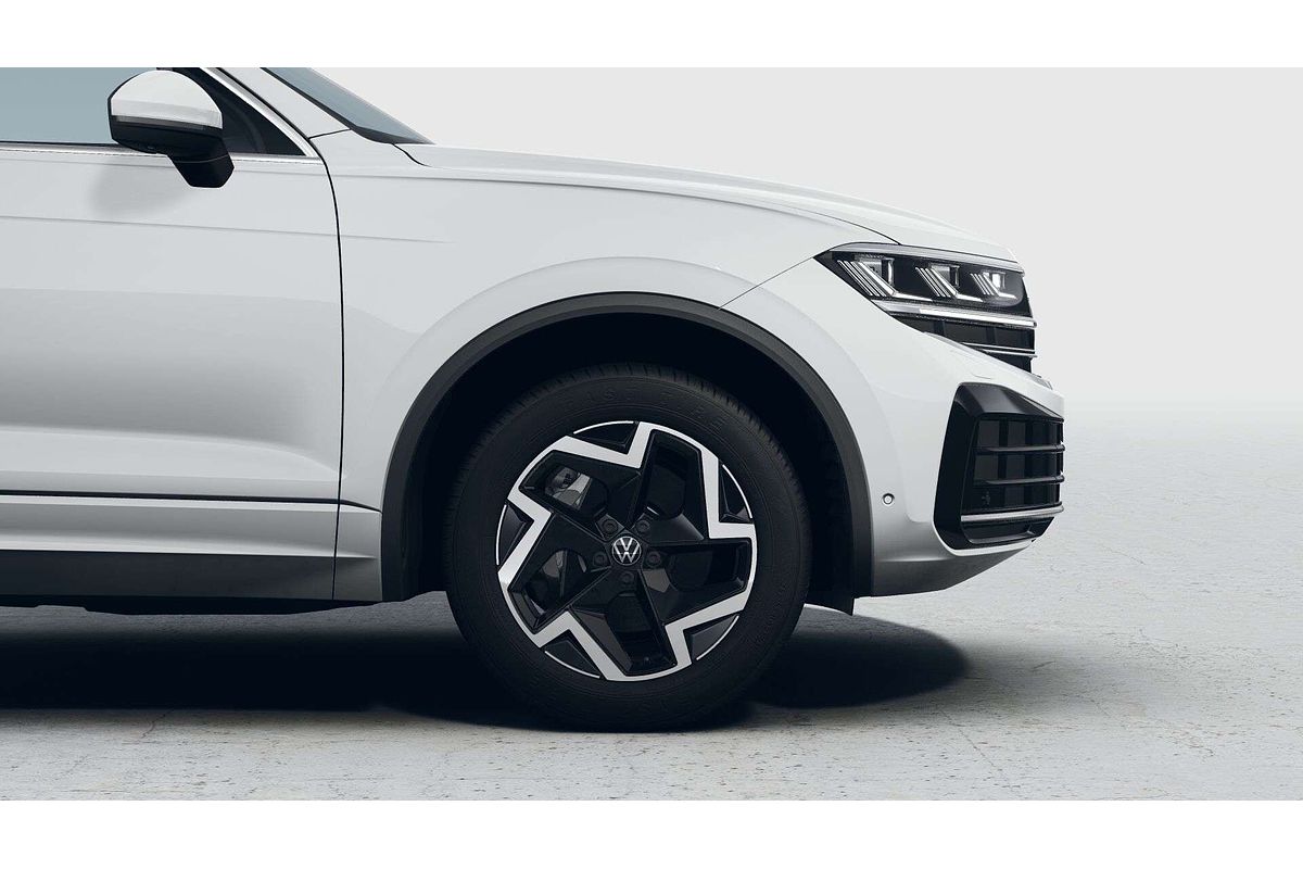 2025 Volkswagen Touareg 170TDI RC
