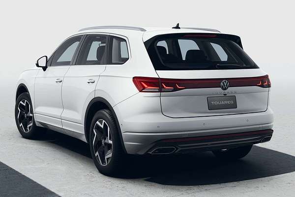 2025 Volkswagen Touareg 170TDI RC