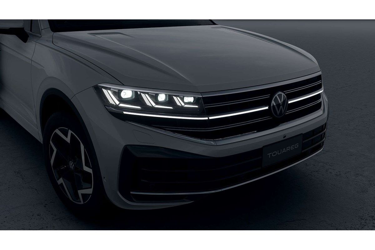 2025 Volkswagen Touareg 170TDI RC