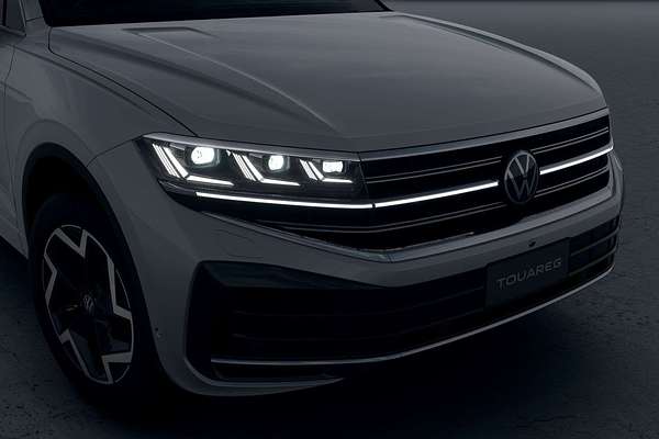 2025 Volkswagen Touareg 170TDI RC