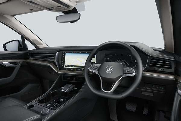 2025 Volkswagen Touareg 170TDI RC