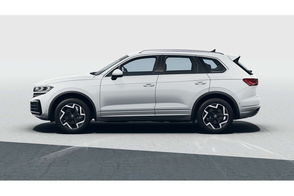 2025 Volkswagen Touareg 170TDI RC