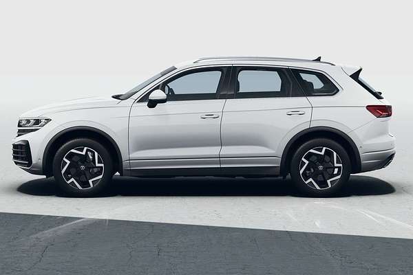 2025 Volkswagen Touareg 170TDI RC