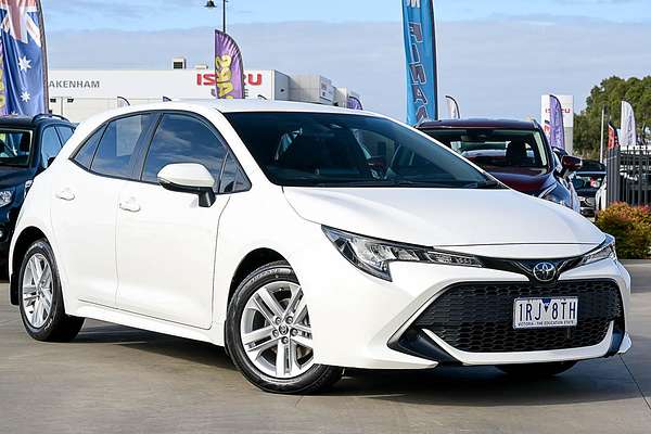 2020 Toyota Corolla Ascent Sport MZEA12R