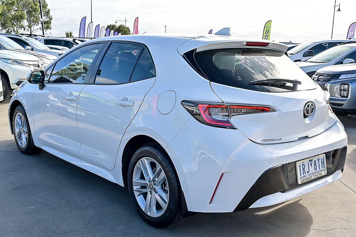 2020 Toyota Corolla Ascent Sport MZEA12R