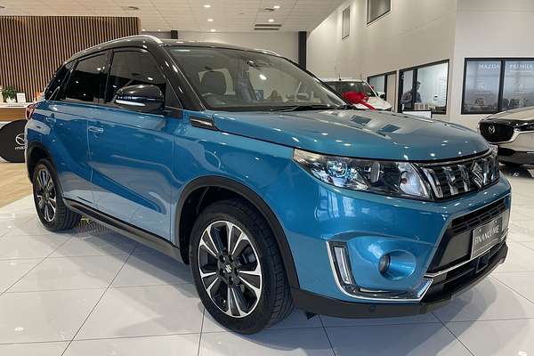 2020 Suzuki Vitara Turbo LY Series II