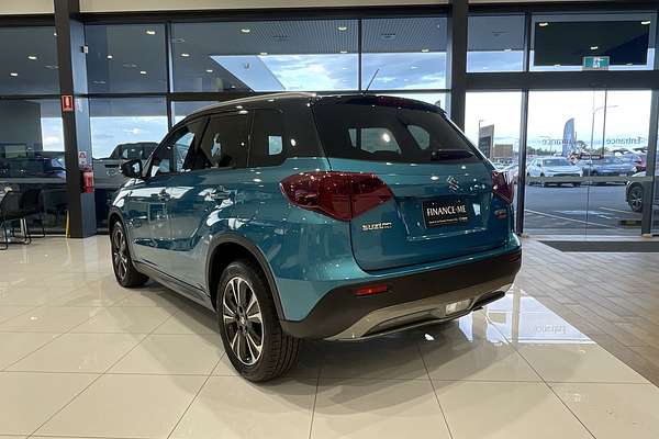 2020 Suzuki Vitara Turbo LY Series II