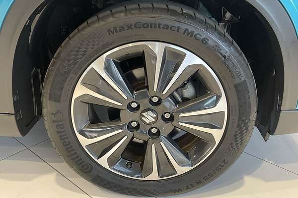 2020 Suzuki Vitara Turbo LY Series II