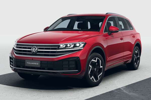 2025 Volkswagen Touareg 170TDI RC