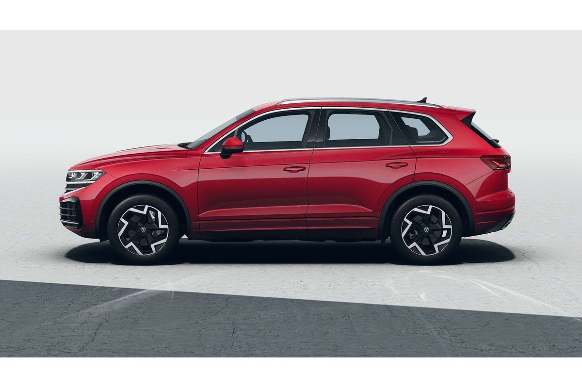 2025 Volkswagen Touareg 170TDI RC