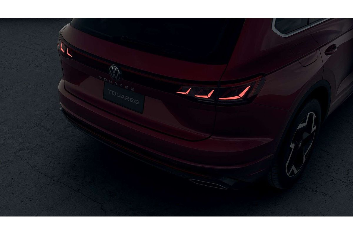 2025 Volkswagen Touareg 170TDI RC