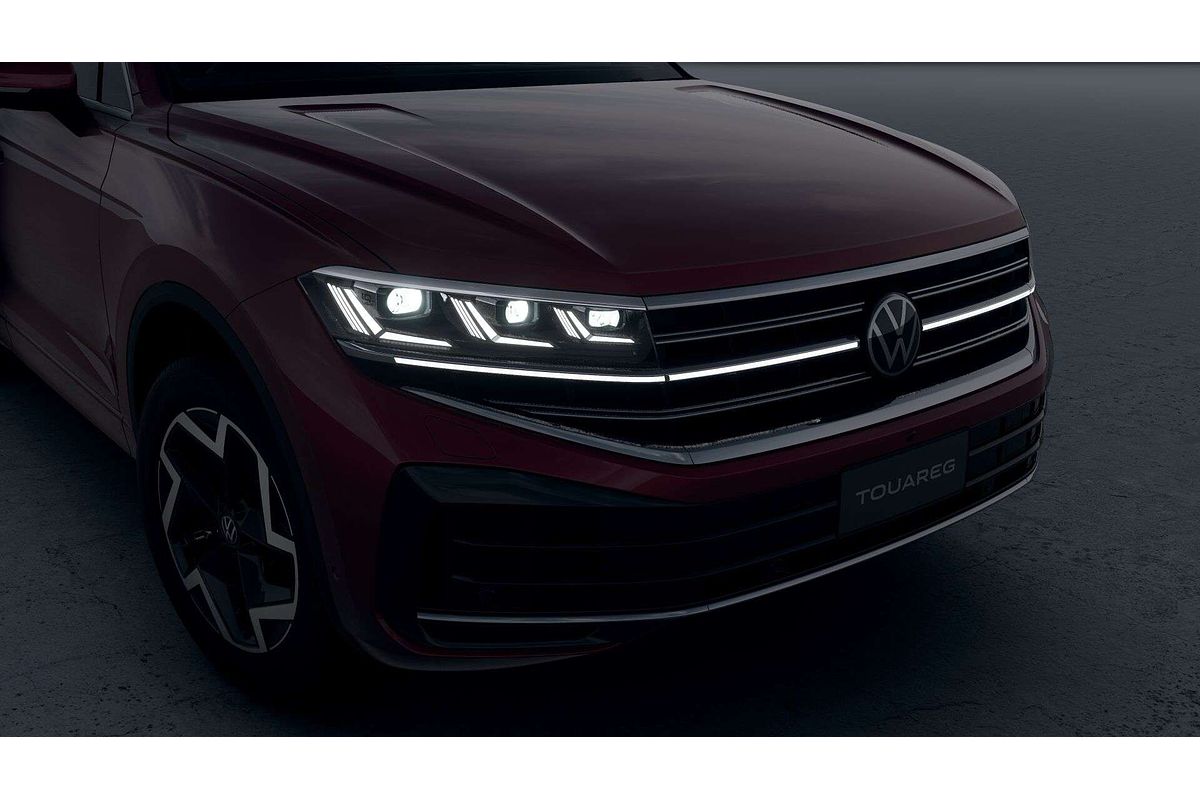 2025 Volkswagen Touareg 170TDI RC
