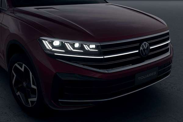2025 Volkswagen Touareg 170TDI RC