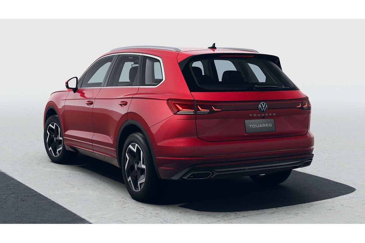 2025 Volkswagen Touareg 170TDI RC