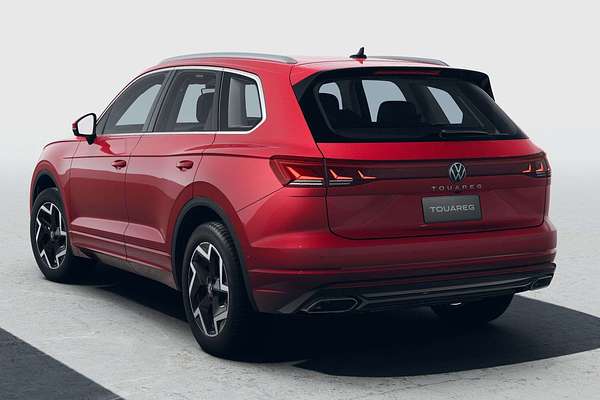 2025 Volkswagen Touareg 170TDI RC