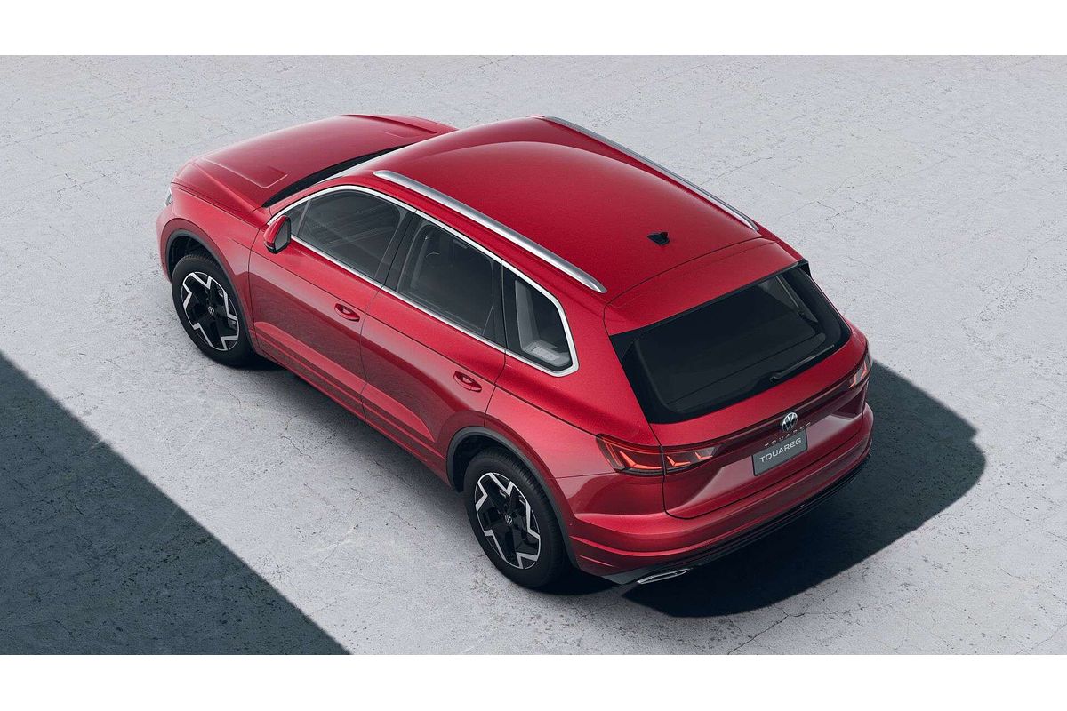 2025 Volkswagen Touareg 170TDI RC