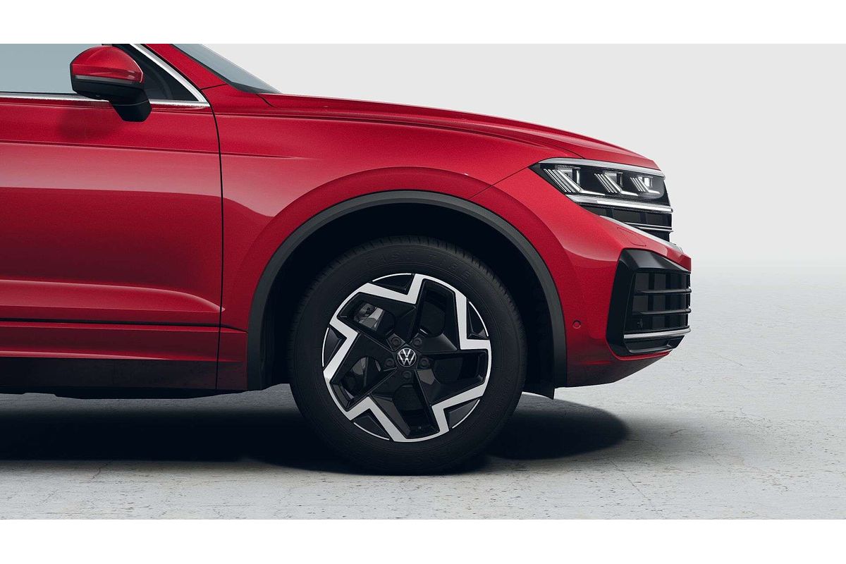 2025 Volkswagen Touareg 170TDI RC