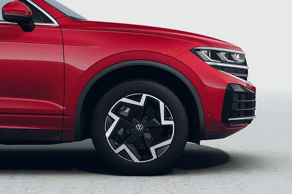 2025 Volkswagen Touareg 170TDI RC