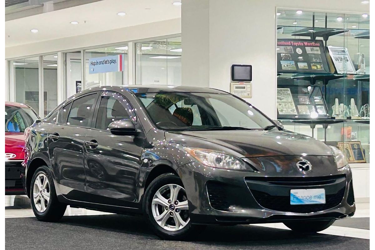 2012 Mazda 3 Neo BL Series 2