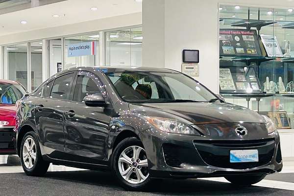 2012 Mazda 3 Neo BL Series 2