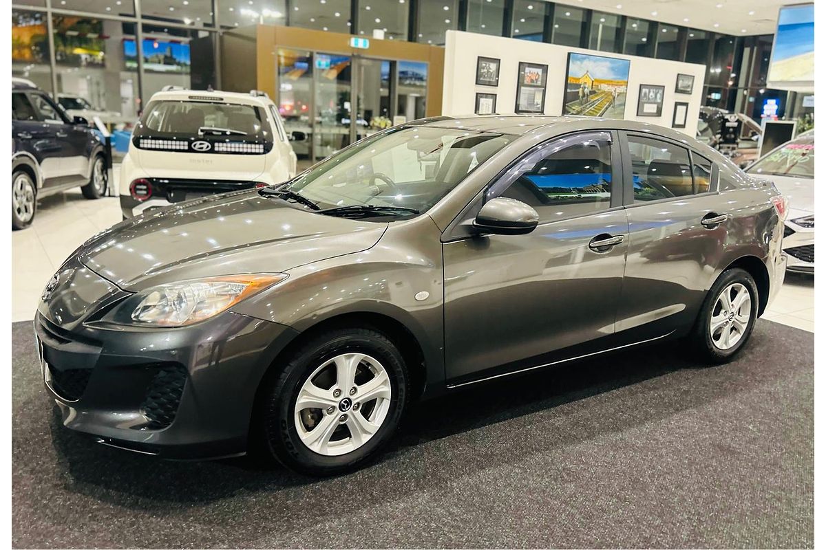 2012 Mazda 3 Neo BL Series 2