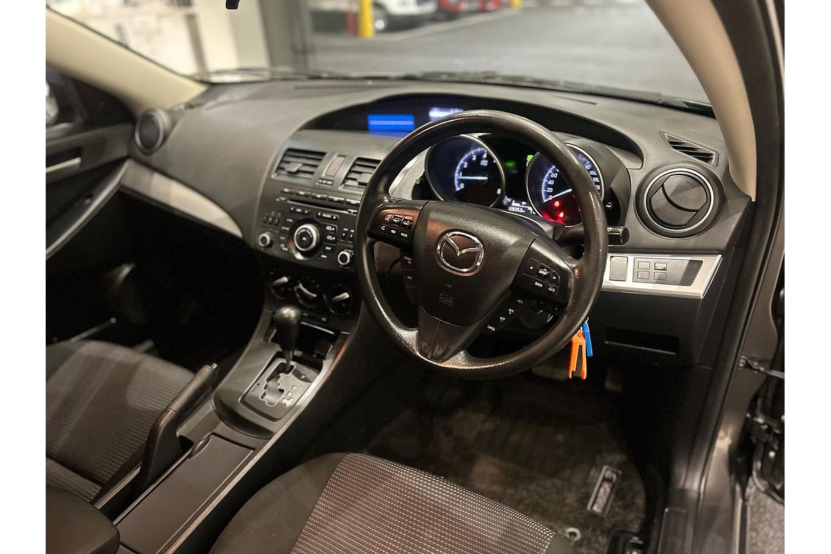 2012 Mazda 3 Neo BL Series 2