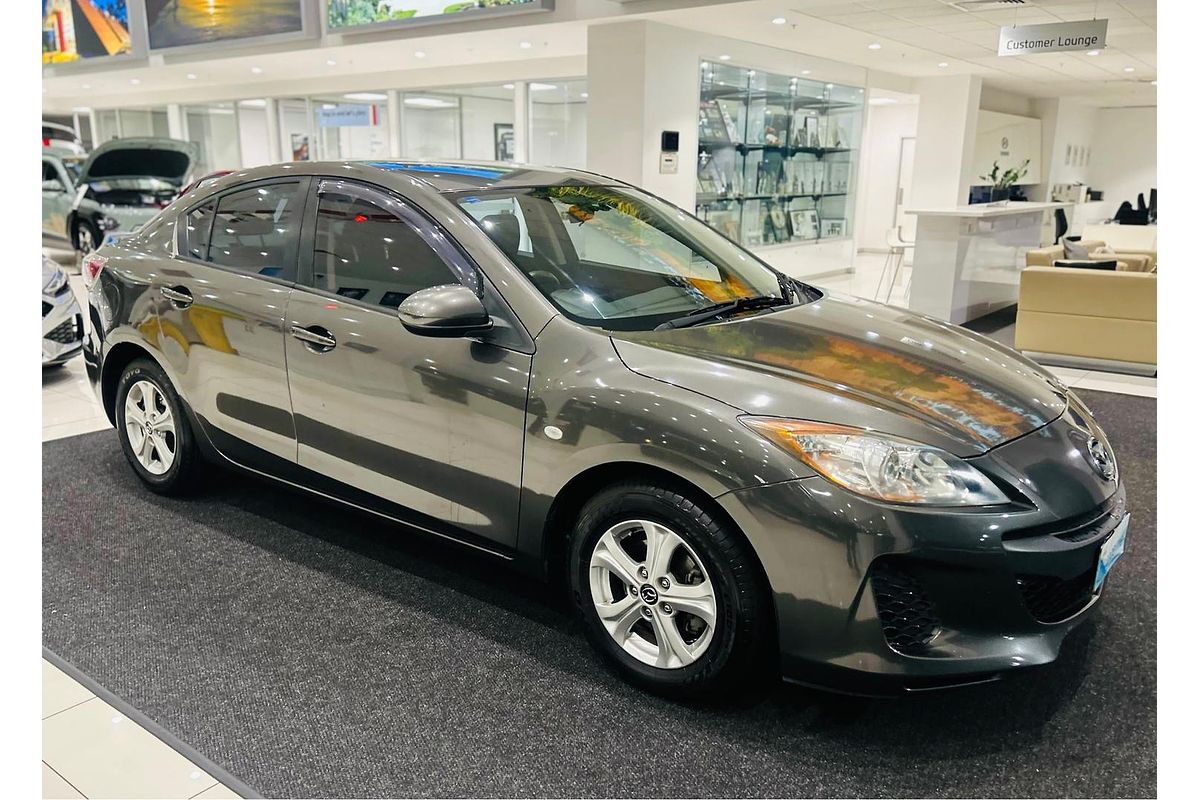 2012 Mazda 3 Neo BL Series 2
