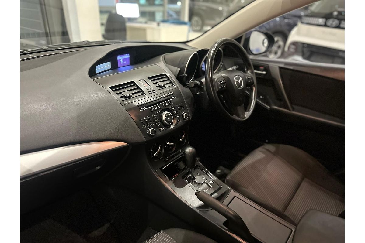 2012 Mazda 3 Neo BL Series 2