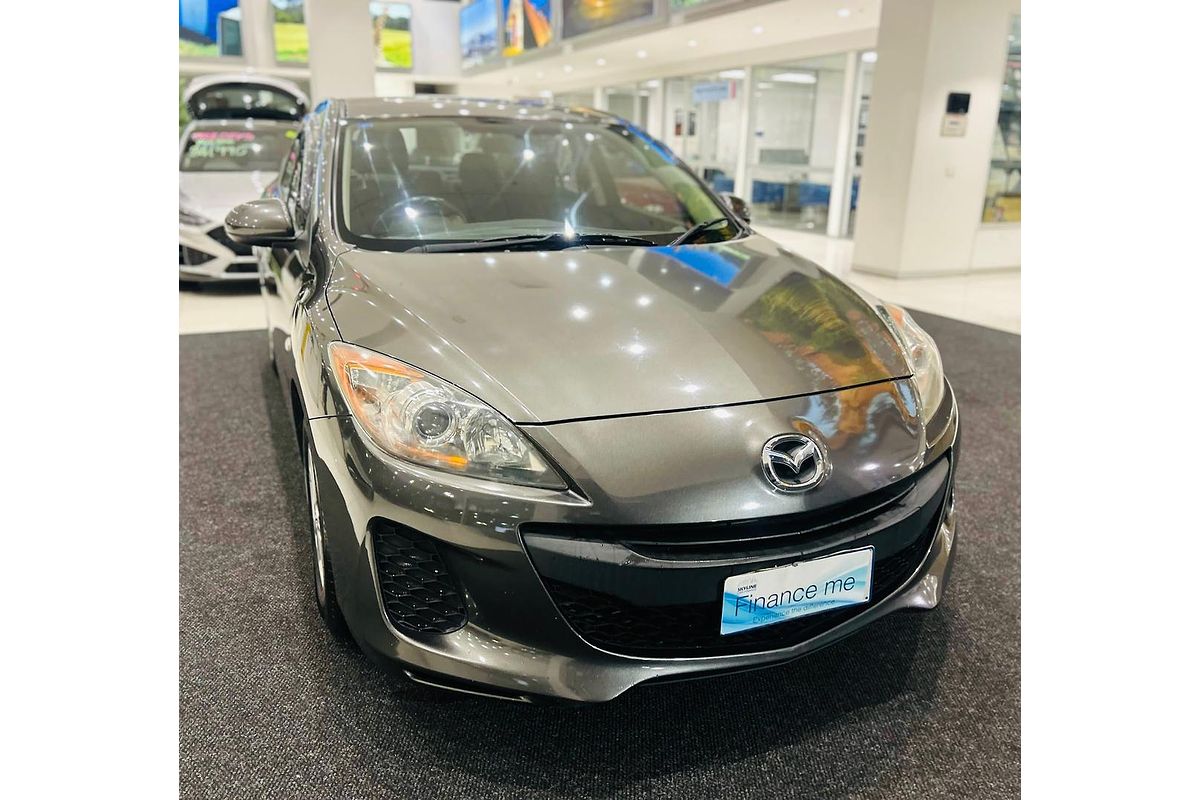 2012 Mazda 3 Neo BL Series 2