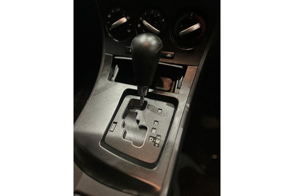 2012 Mazda 3 Neo BL Series 2