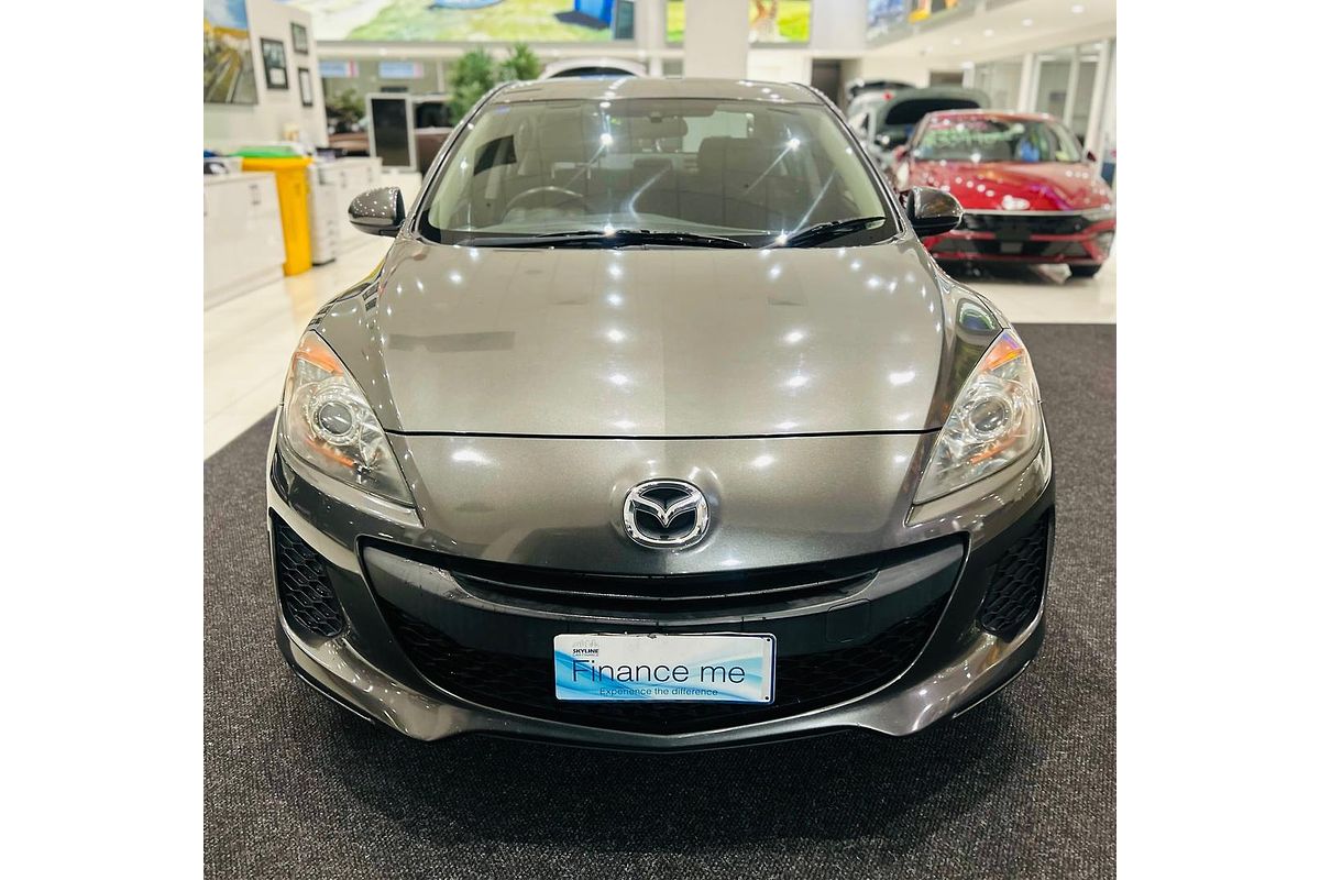2012 Mazda 3 Neo BL Series 2