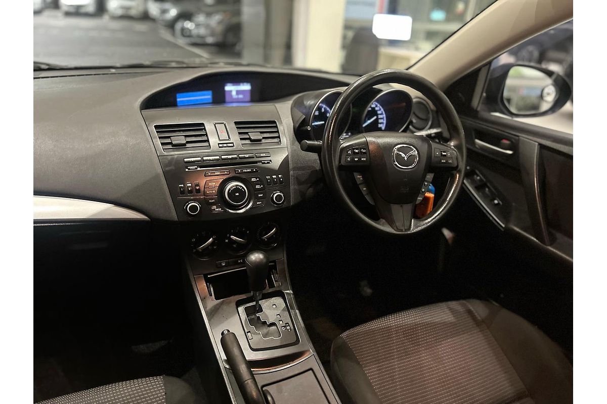2012 Mazda 3 Neo BL Series 2